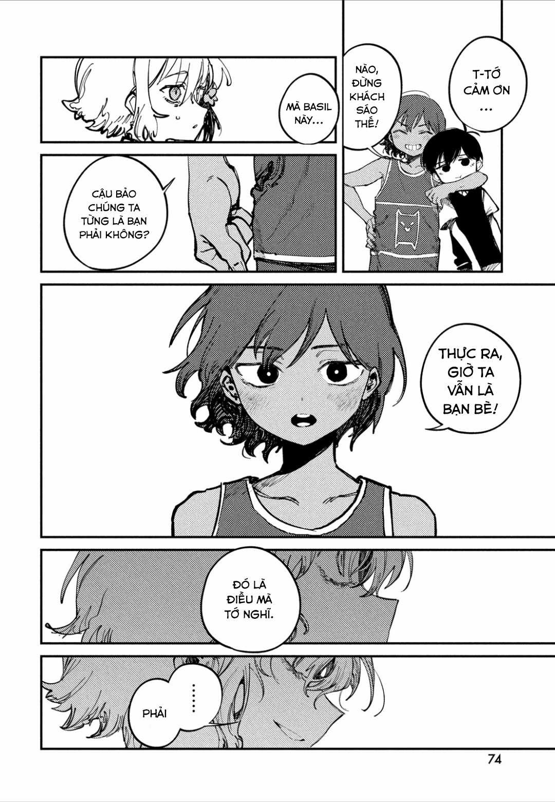OMORI - Chapter 2 - Trang 42
