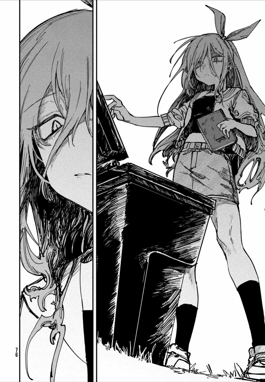 OMORI - Chapter 2 - Trang 44