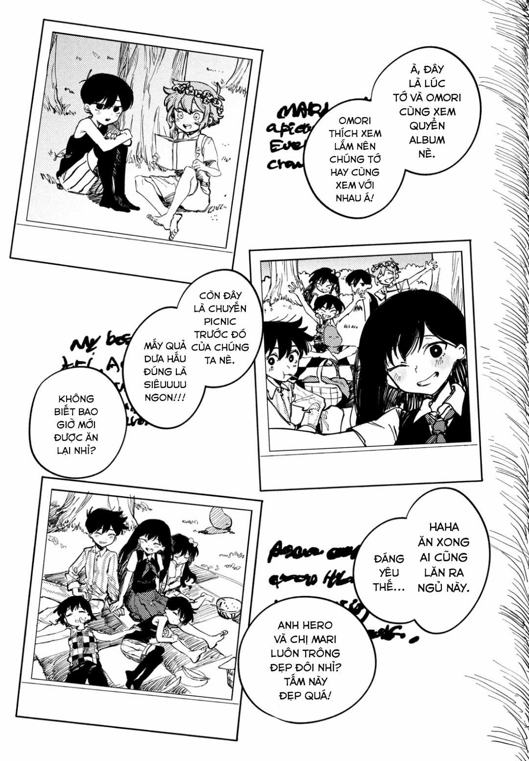 OMORI - Chapter 2 - Trang 9