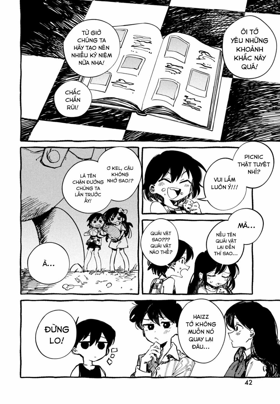 OMORI - Chapter 2 - Trang 10