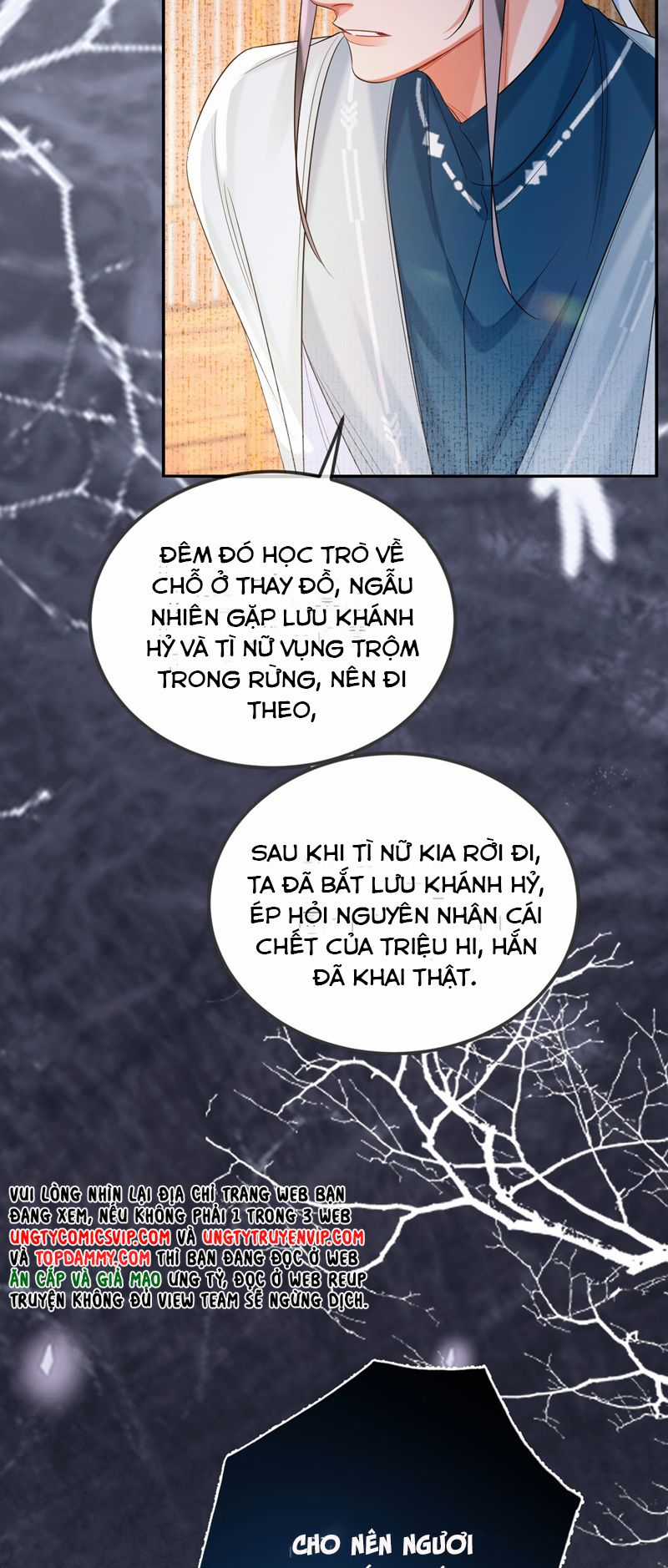 Ôn Hương Diễm Ngọc - Chapter 21 - Trang 11