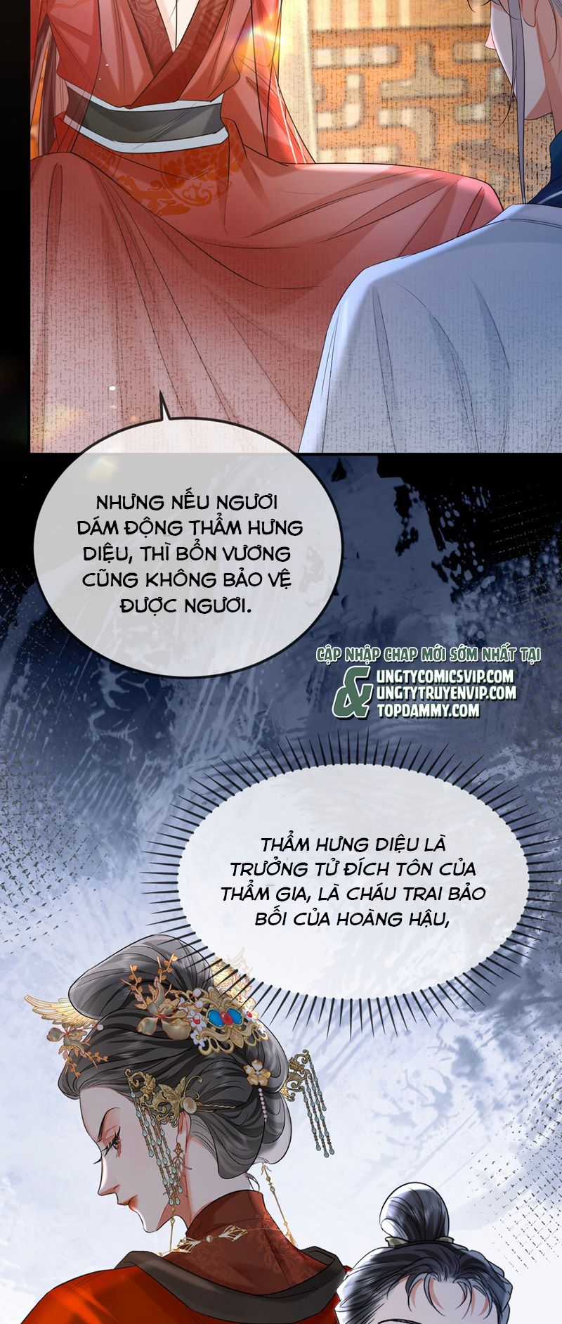 Ôn Hương Diễm Ngọc - Chapter 21 - Trang 24