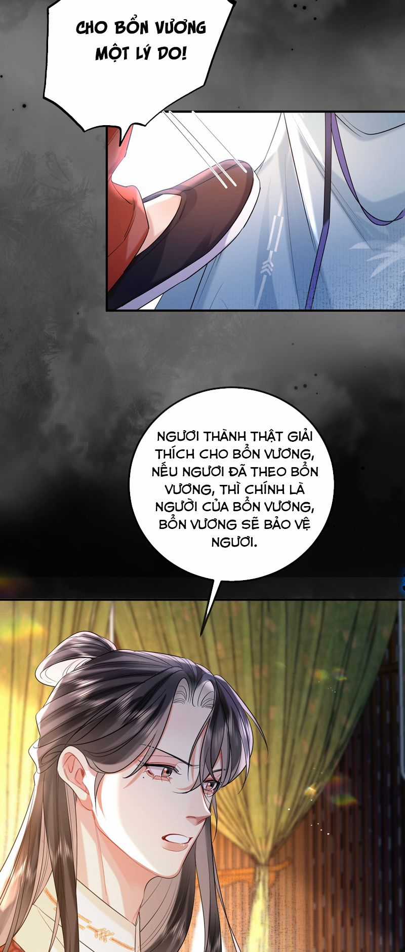 Ôn Hương Diễm Ngọc - Chapter 21 - Trang 4