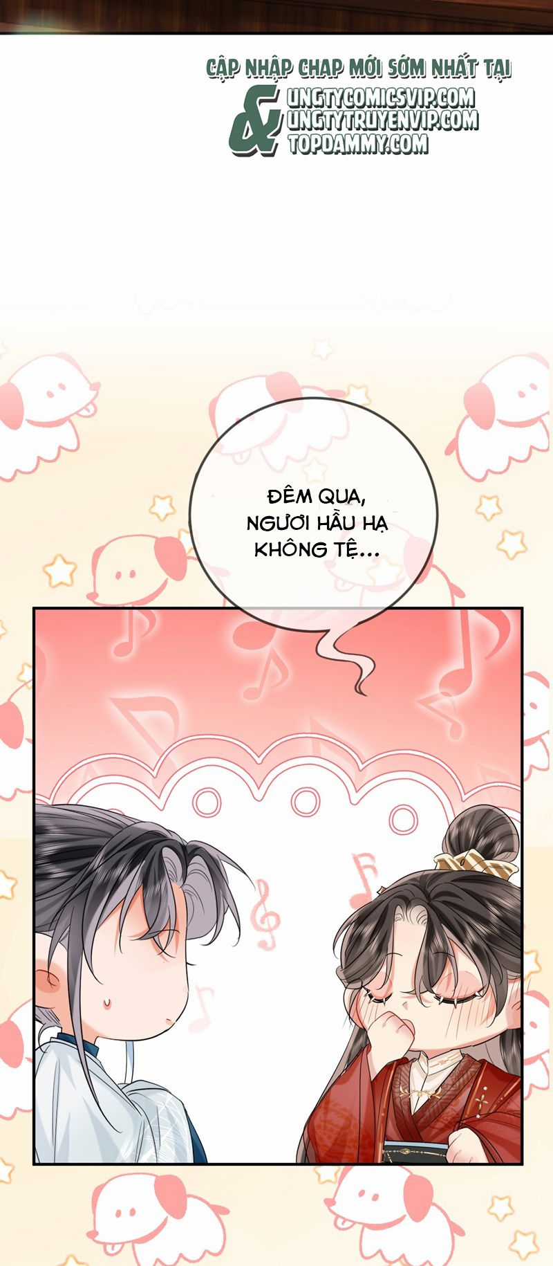 Ôn Hương Diễm Ngọc - Chapter 21 - Trang 35