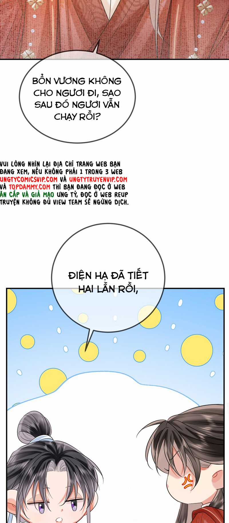 Ôn Hương Diễm Ngọc - Chapter 21 - Trang 37