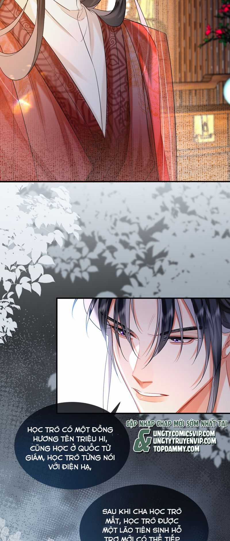 Ôn Hương Diễm Ngọc - Chapter 21 - Trang 5