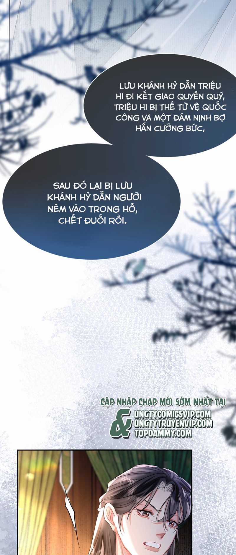 Ôn Hương Diễm Ngọc - Chapter 21 - Trang 9