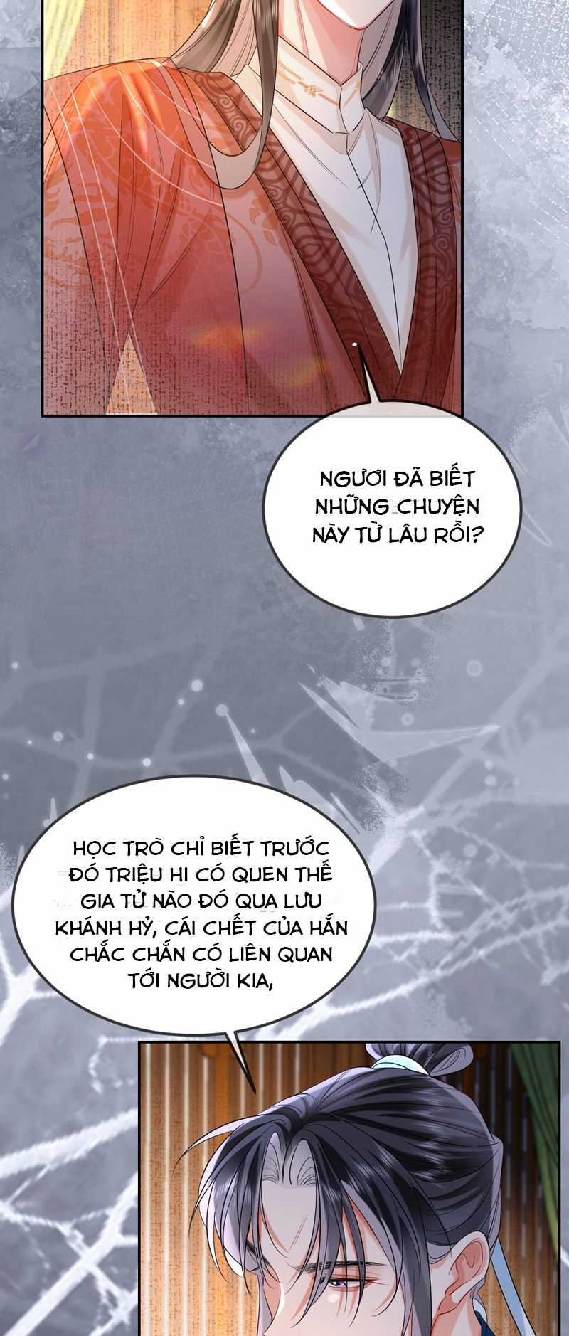 Ôn Hương Diễm Ngọc - Chapter 21 - Trang 10