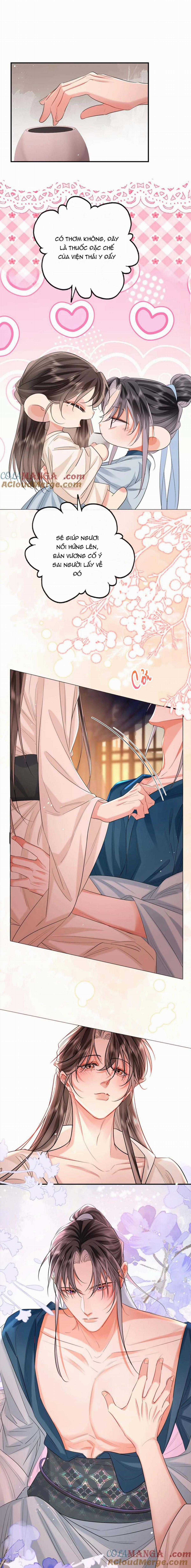 Ôn Hương Diễm Ngọc - Chapter 35 - Trang 3