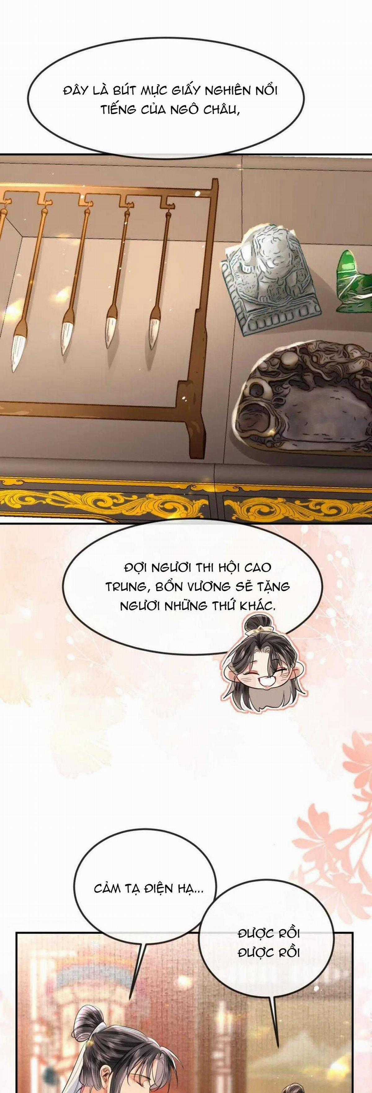 Ôn Hương Diễm Ngọc - Chapter 49 - Trang 6