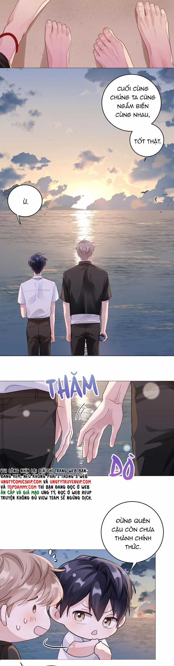 Ôn Hương Diễm Ngọc - Chapter 72 - Trang 3