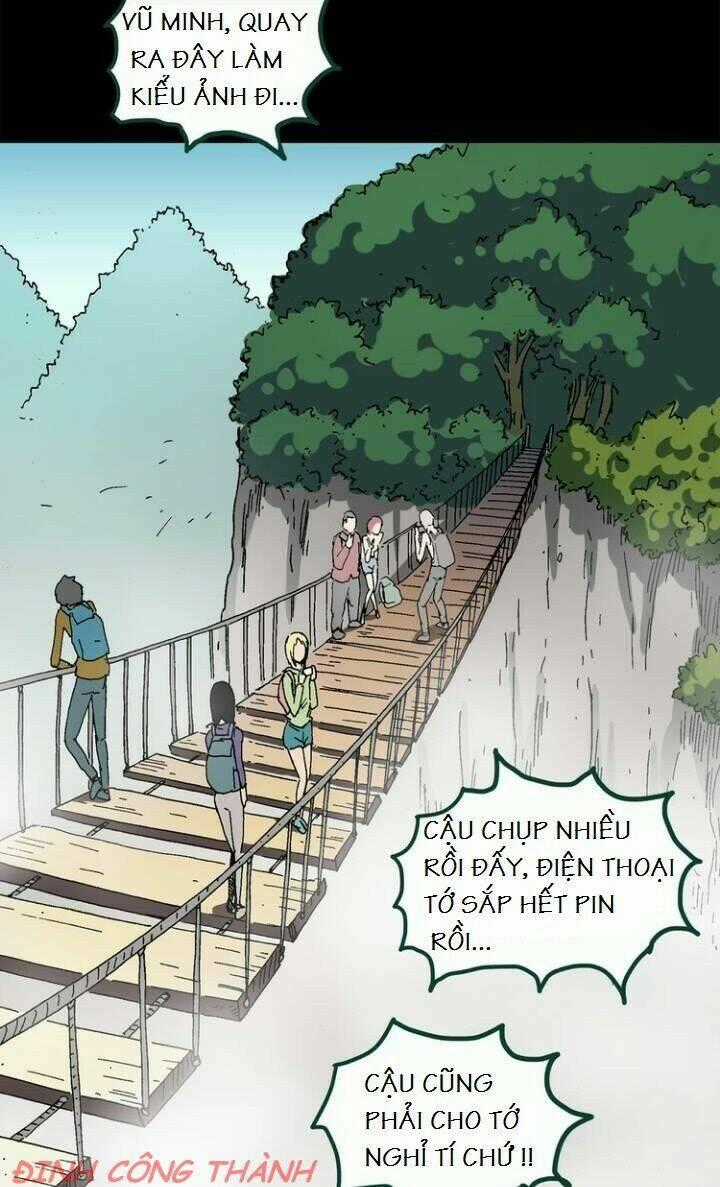 Ớn Lạnh Sống Lưng - Chapter 1 - Trang 2