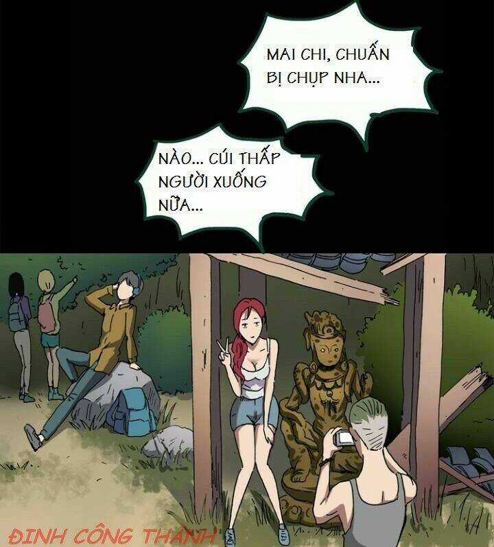 Ớn Lạnh Sống Lưng - Chapter 1 - Trang 12