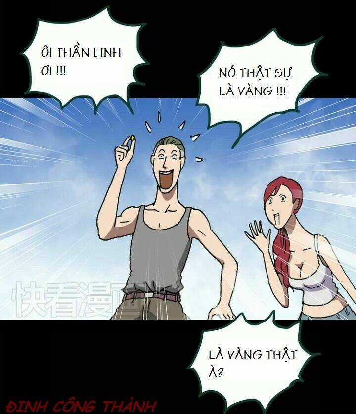 Ớn Lạnh Sống Lưng - Chapter 1 - Trang 18