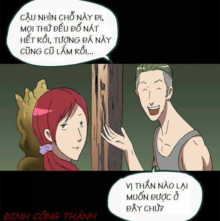 Ớn Lạnh Sống Lưng - Chapter 1 - Trang 21