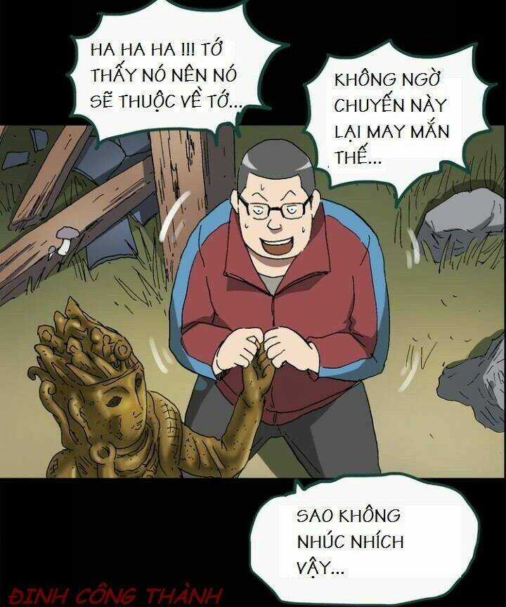 Ớn Lạnh Sống Lưng - Chapter 1 - Trang 25