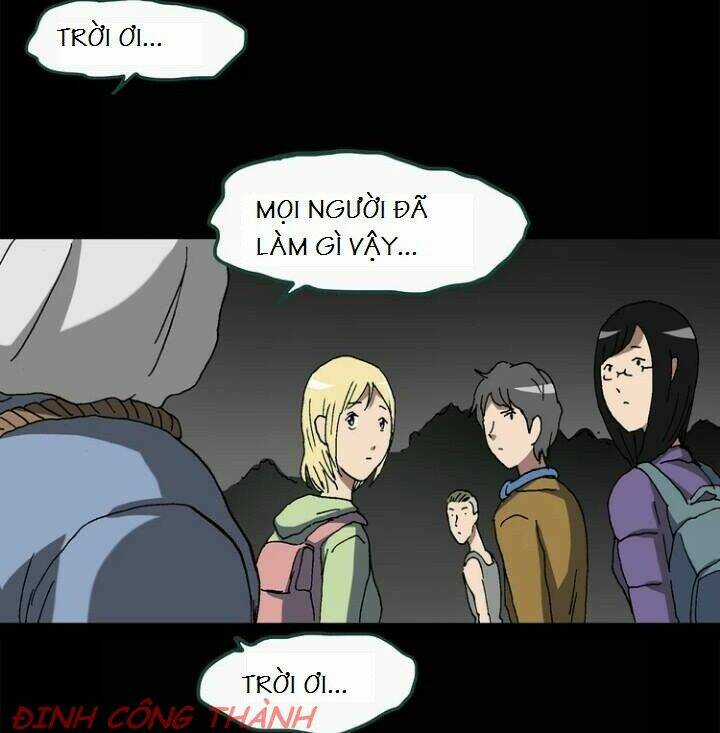 Ớn Lạnh Sống Lưng - Chapter 1 - Trang 29