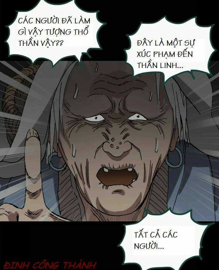 Ớn Lạnh Sống Lưng - Chapter 1 - Trang 30