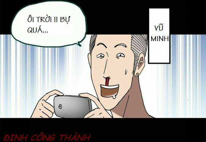 Ớn Lạnh Sống Lưng - Chapter 1 - Trang 4