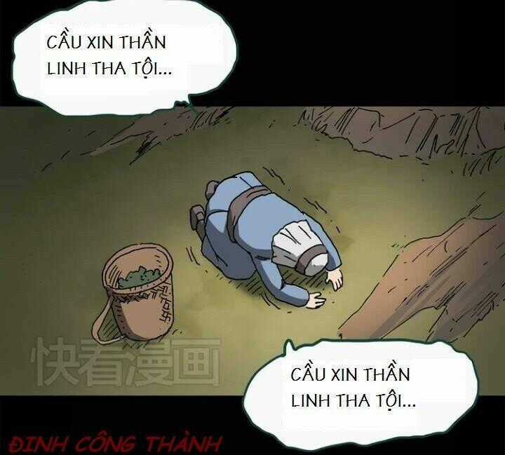 Ớn Lạnh Sống Lưng - Chapter 1 - Trang 31