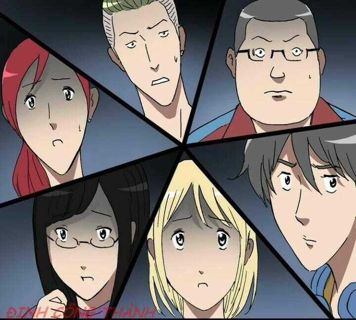 Ớn Lạnh Sống Lưng - Chapter 1 - Trang 32