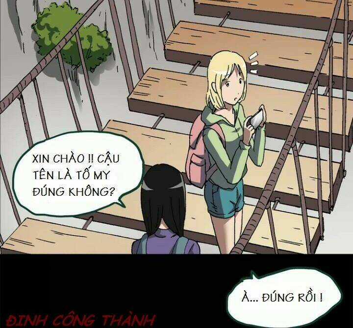 Ớn Lạnh Sống Lưng - Chapter 1 - Trang 7