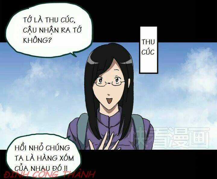 Ớn Lạnh Sống Lưng - Chapter 1 - Trang 8