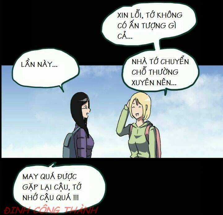 Ớn Lạnh Sống Lưng - Chapter 1 - Trang 9