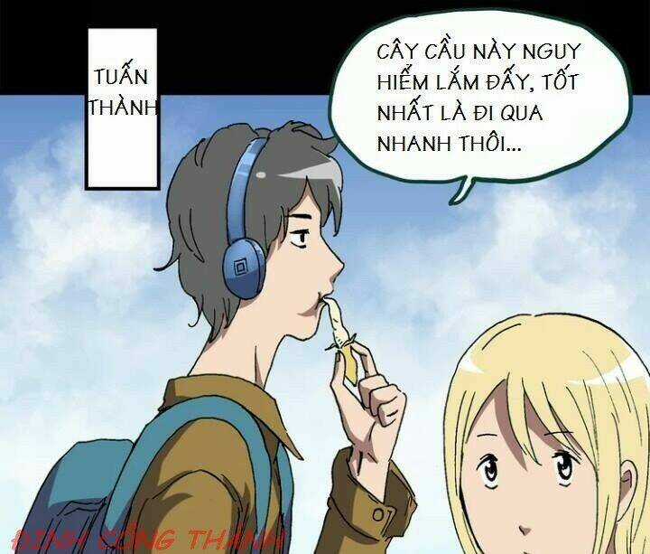 Ớn Lạnh Sống Lưng - Chapter 1 - Trang 10