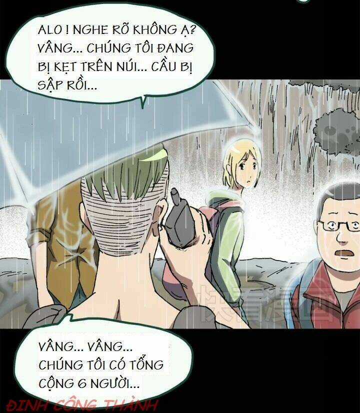 Ớn Lạnh Sống Lưng - Chapter 2 - Trang 12