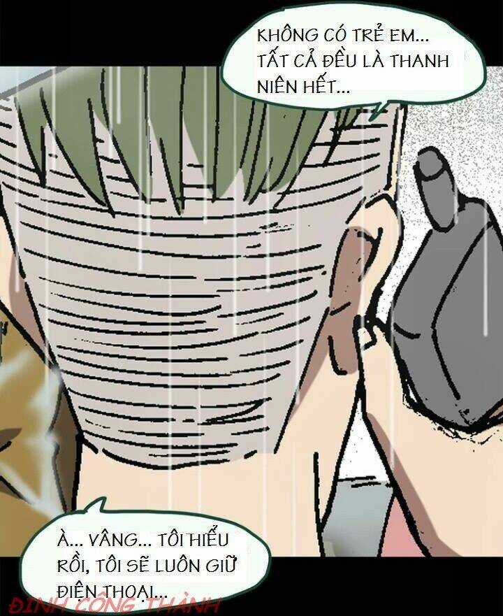 Ớn Lạnh Sống Lưng - Chapter 2 - Trang 13