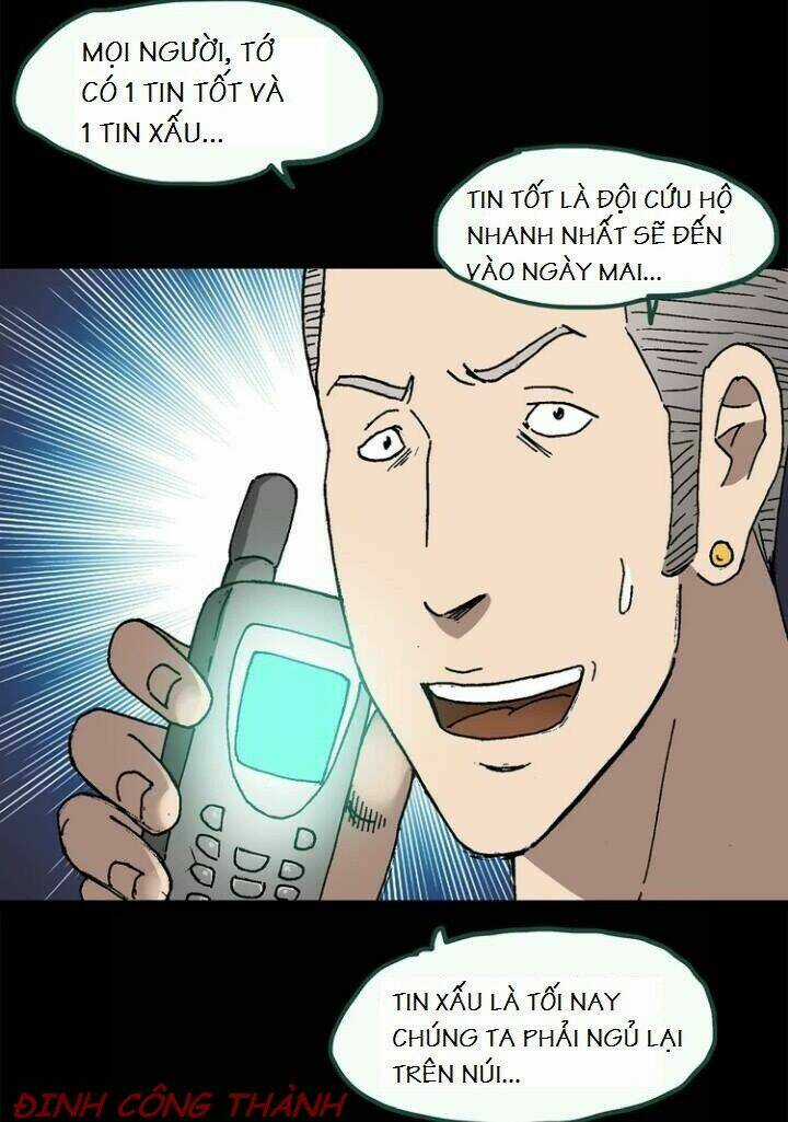 Ớn Lạnh Sống Lưng - Chapter 2 - Trang 14