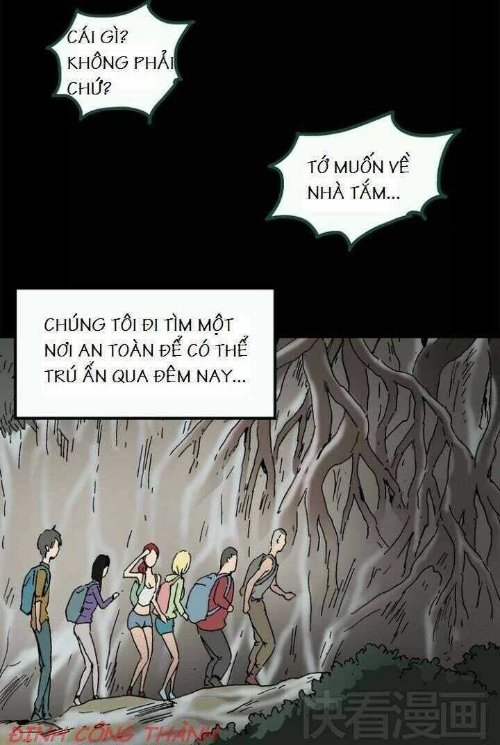 Ớn Lạnh Sống Lưng - Chapter 2 - Trang 15