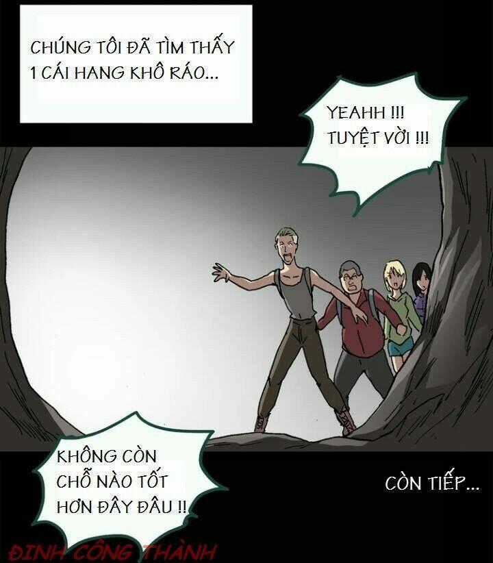 Ớn Lạnh Sống Lưng - Chapter 2 - Trang 16