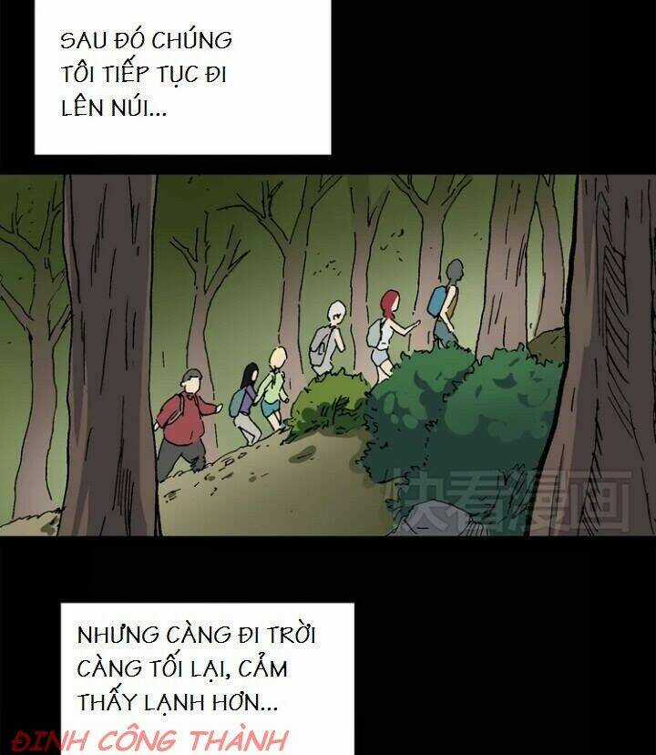 Ớn Lạnh Sống Lưng - Chapter 2 - Trang 3