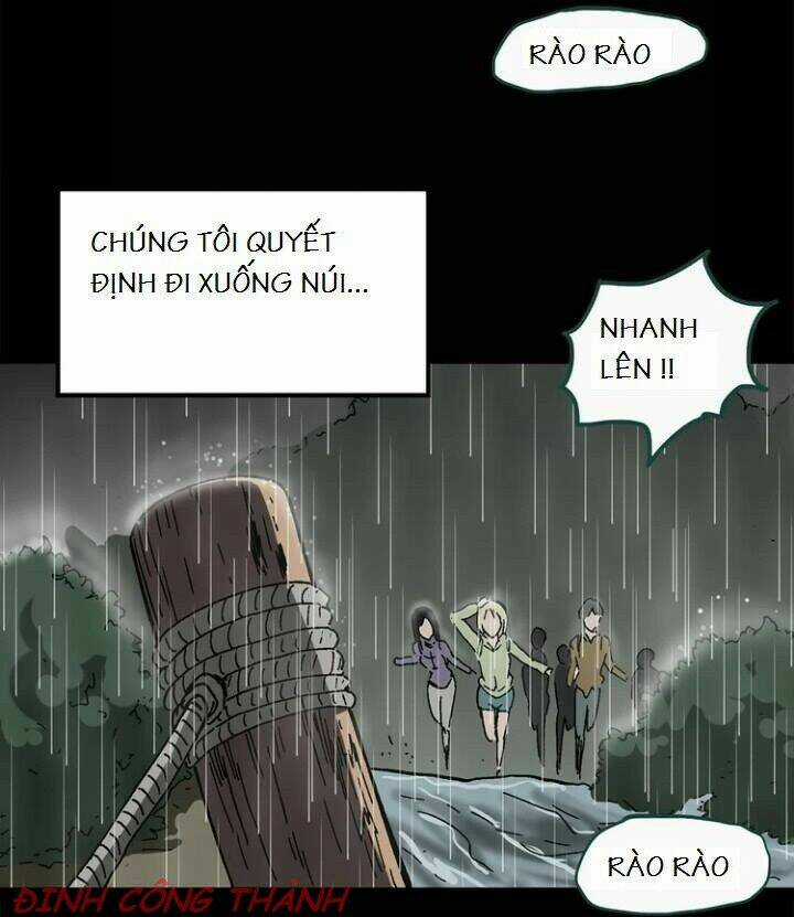 Ớn Lạnh Sống Lưng - Chapter 2 - Trang 5