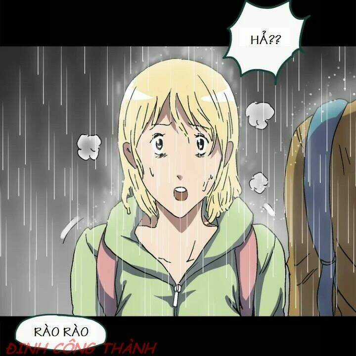 Ớn Lạnh Sống Lưng - Chapter 2 - Trang 6