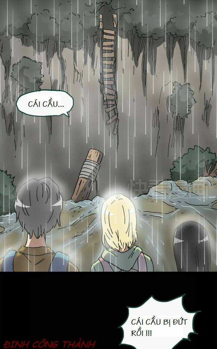 Ớn Lạnh Sống Lưng - Chapter 2 - Trang 7