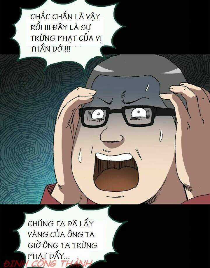 Ớn Lạnh Sống Lưng - Chapter 2 - Trang 8