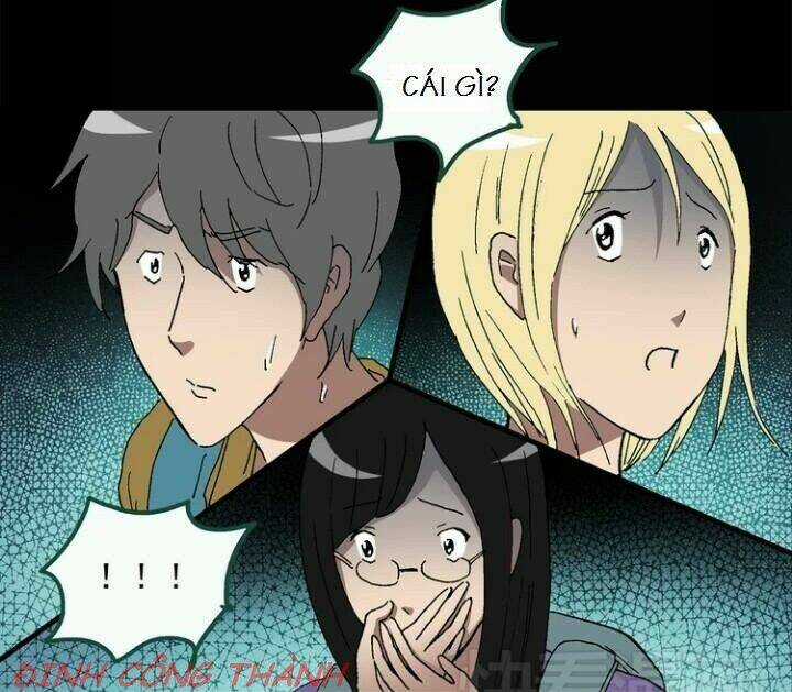 Ớn Lạnh Sống Lưng - Chapter 2 - Trang 9