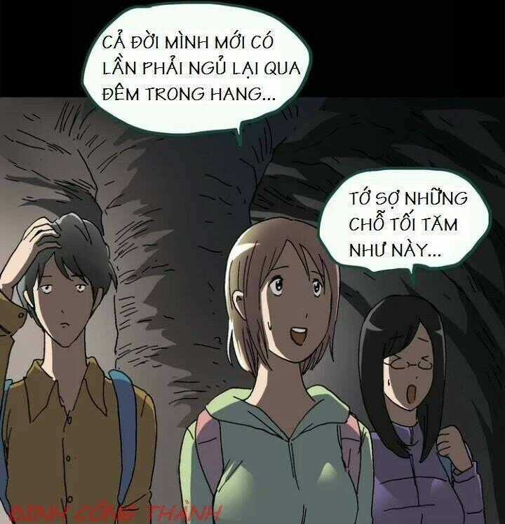 Ớn Lạnh Sống Lưng - Chapter 3 - Trang 1