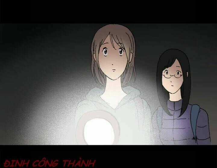 Ớn Lạnh Sống Lưng - Chapter 3 - Trang 2