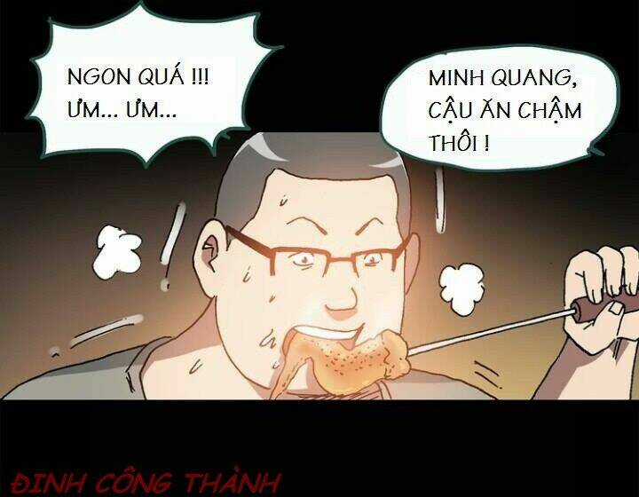 Ớn Lạnh Sống Lưng - Chapter 3 - Trang 12