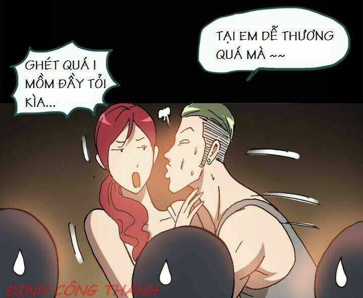 Ớn Lạnh Sống Lưng - Chapter 3 - Trang 13