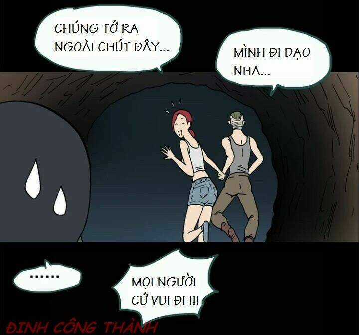 Ớn Lạnh Sống Lưng - Chapter 3 - Trang 14