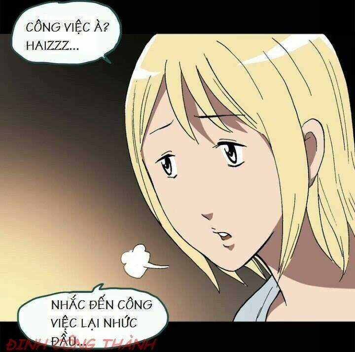 Ớn Lạnh Sống Lưng - Chapter 3 - Trang 16