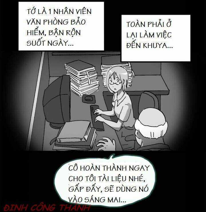 Ớn Lạnh Sống Lưng - Chapter 3 - Trang 17