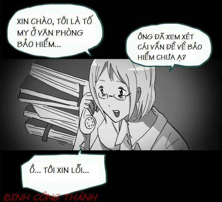 Ớn Lạnh Sống Lưng - Chapter 3 - Trang 18