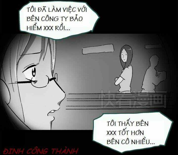 Ớn Lạnh Sống Lưng - Chapter 3 - Trang 19