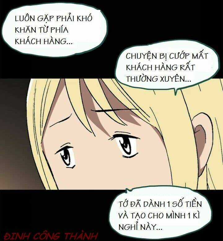 Ớn Lạnh Sống Lưng - Chapter 3 - Trang 20